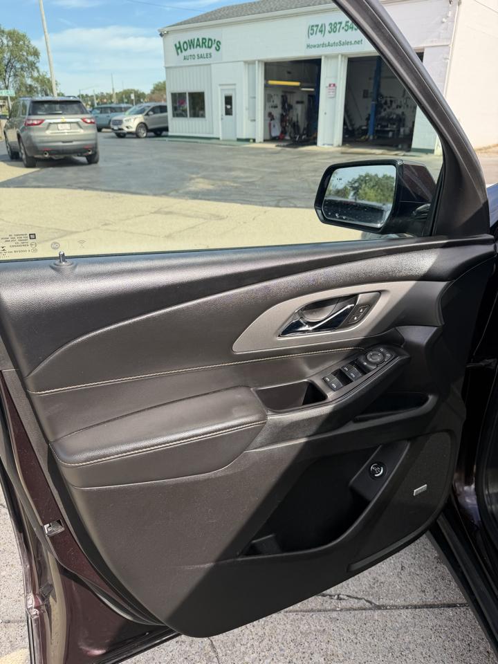 Chevrolet Traverse LT Feather AWD 2020