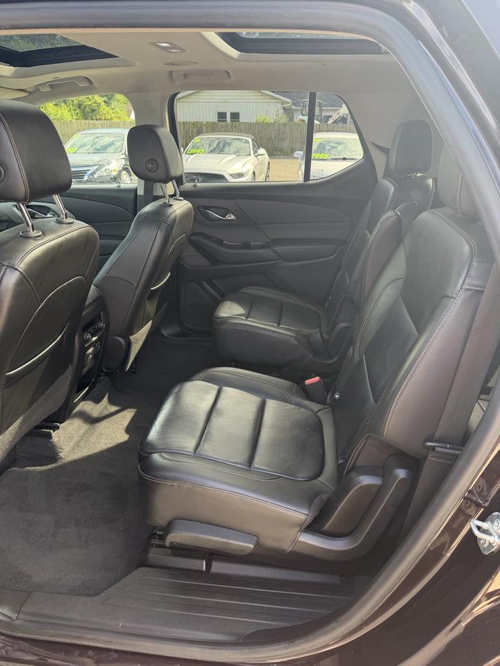 Chevrolet Traverse LT Feather AWD 2020