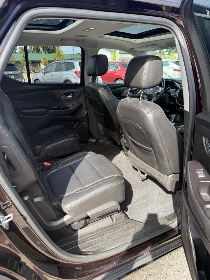 Chevrolet Traverse LT Feather AWD 2020