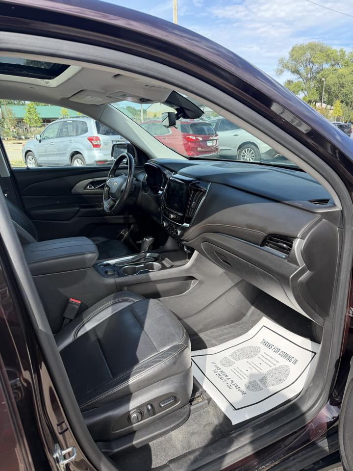 Chevrolet Traverse LT Feather AWD 2020