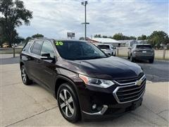2020 Chevrolet Traverse 