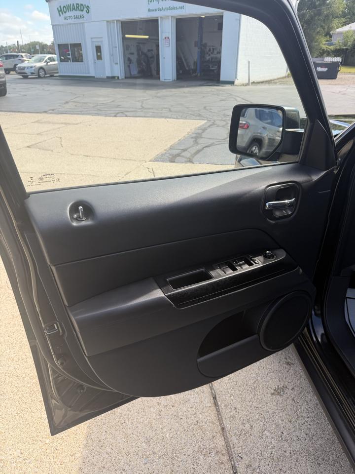 Jeep Patriot Latitude 4WD 2016