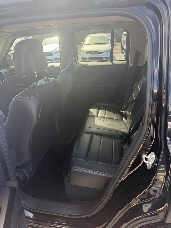 Jeep Patriot Latitude 4WD 2016