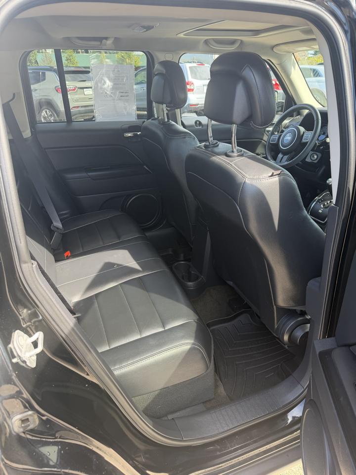 Jeep Patriot Latitude 4WD 2016