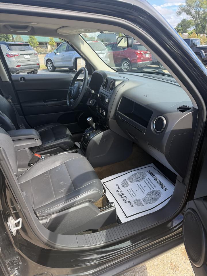 Jeep Patriot Latitude 4WD 2016