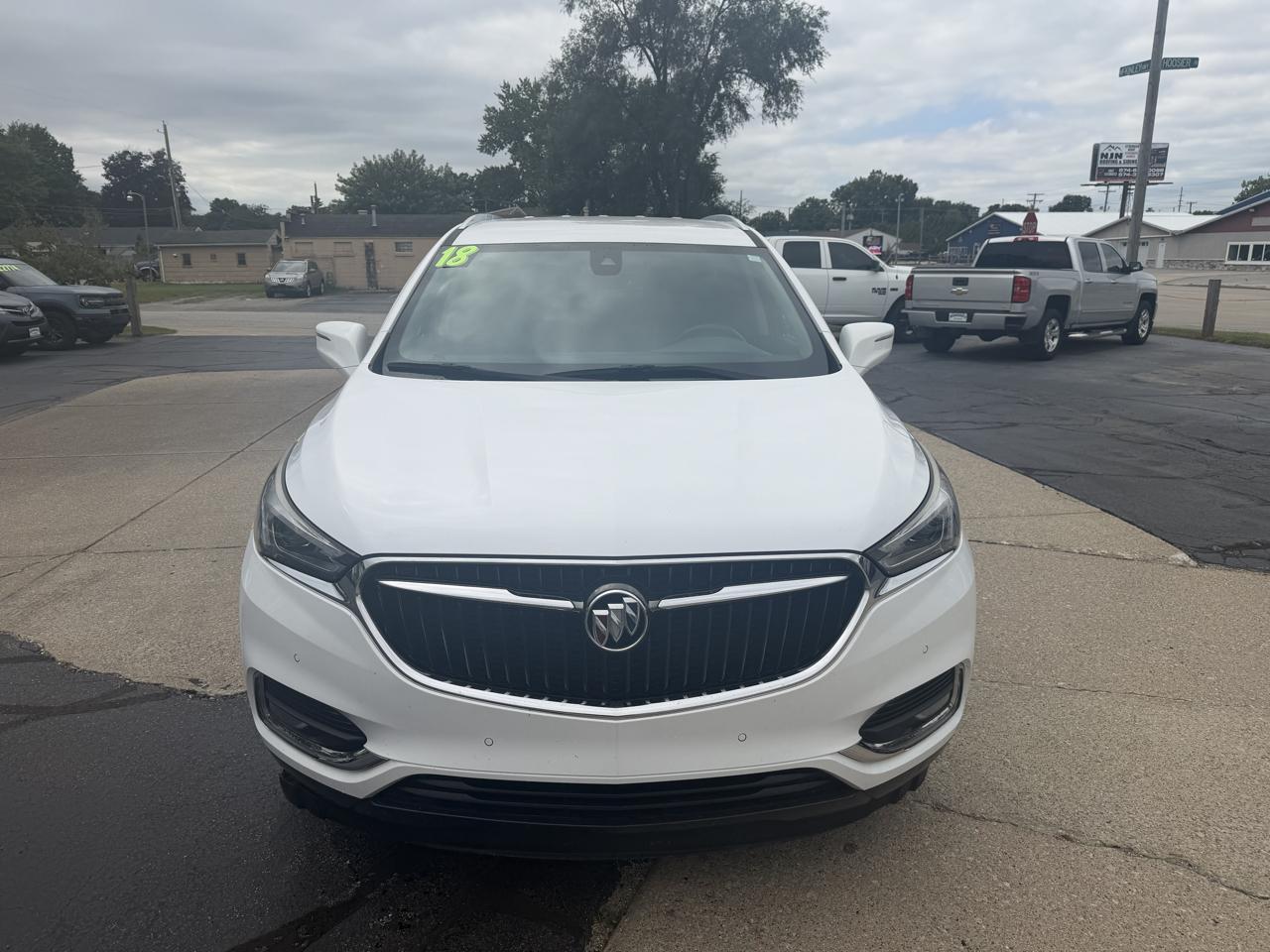Buick Enclave Premium AWD 2018