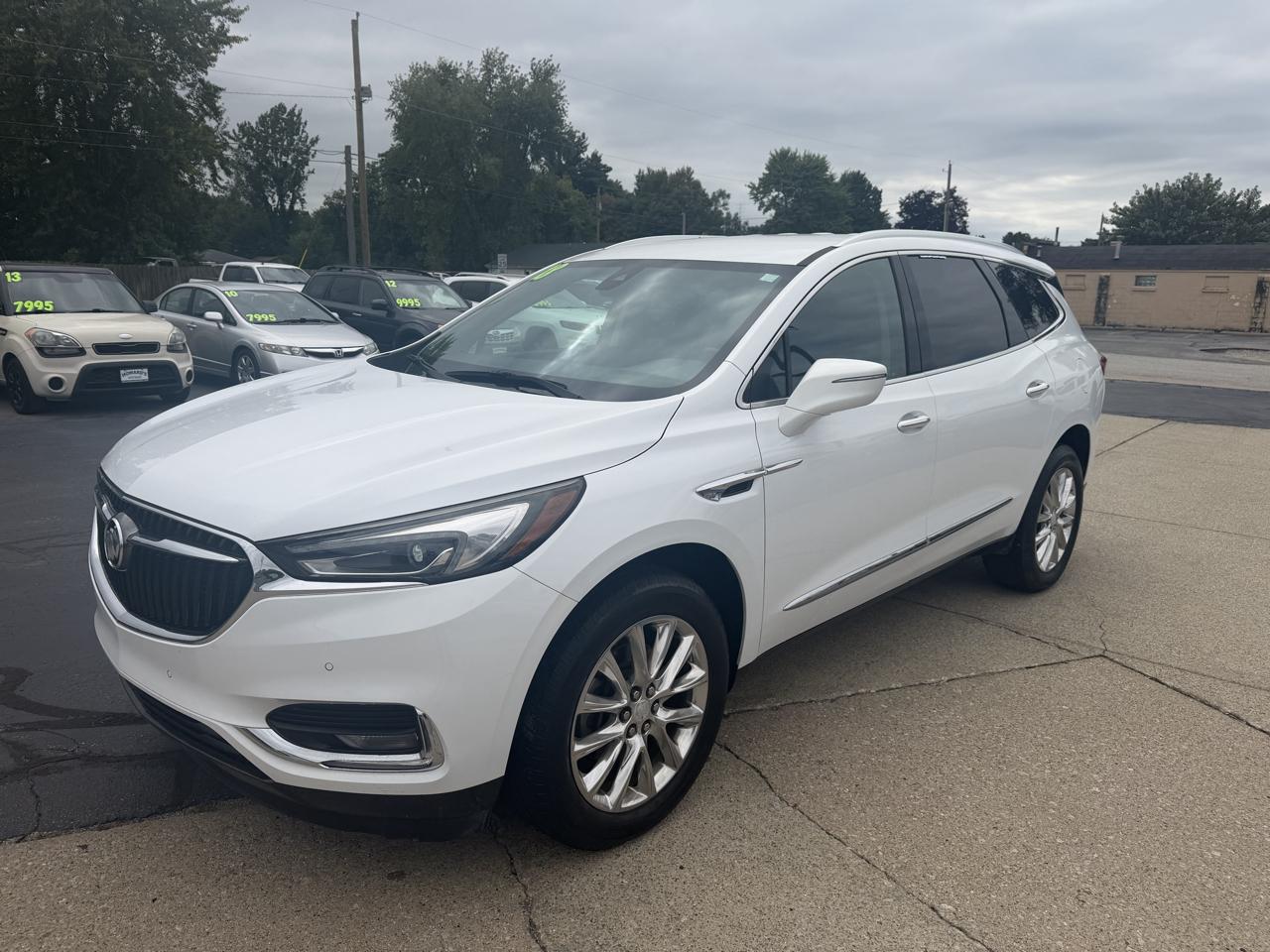 Buick Enclave Premium AWD 2018