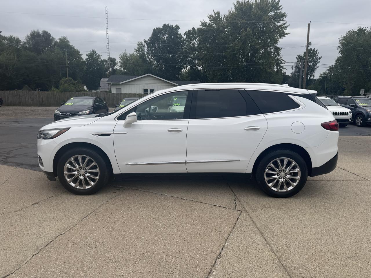 Buick Enclave Premium AWD 2018