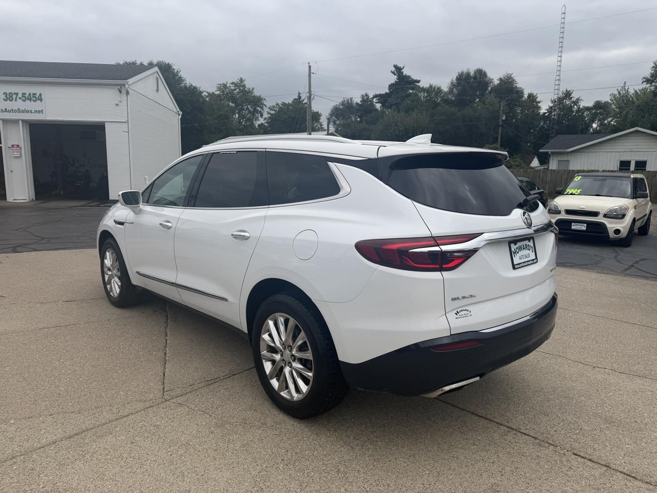 Buick Enclave Premium AWD 2018