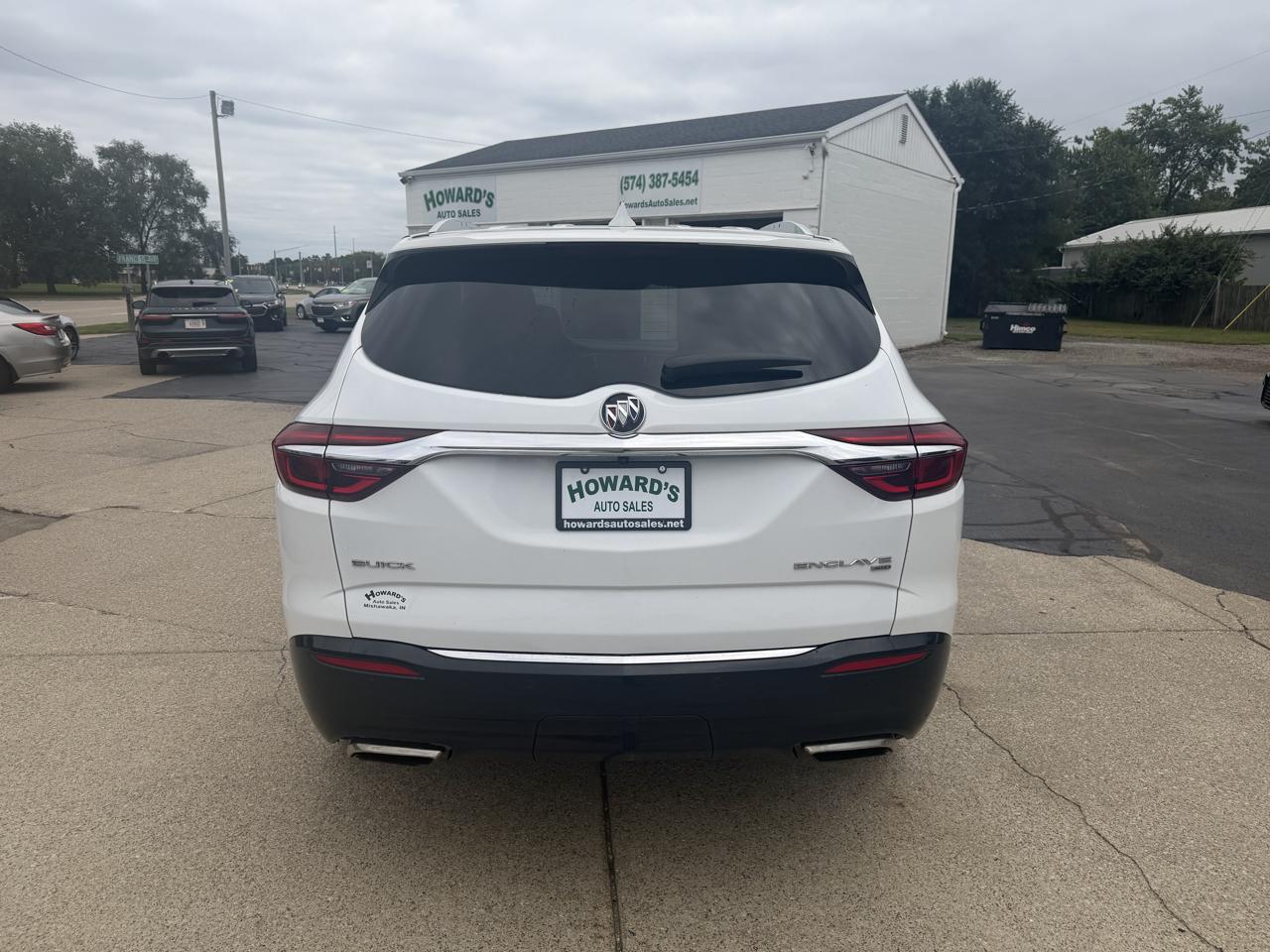 Buick Enclave Premium AWD 2018