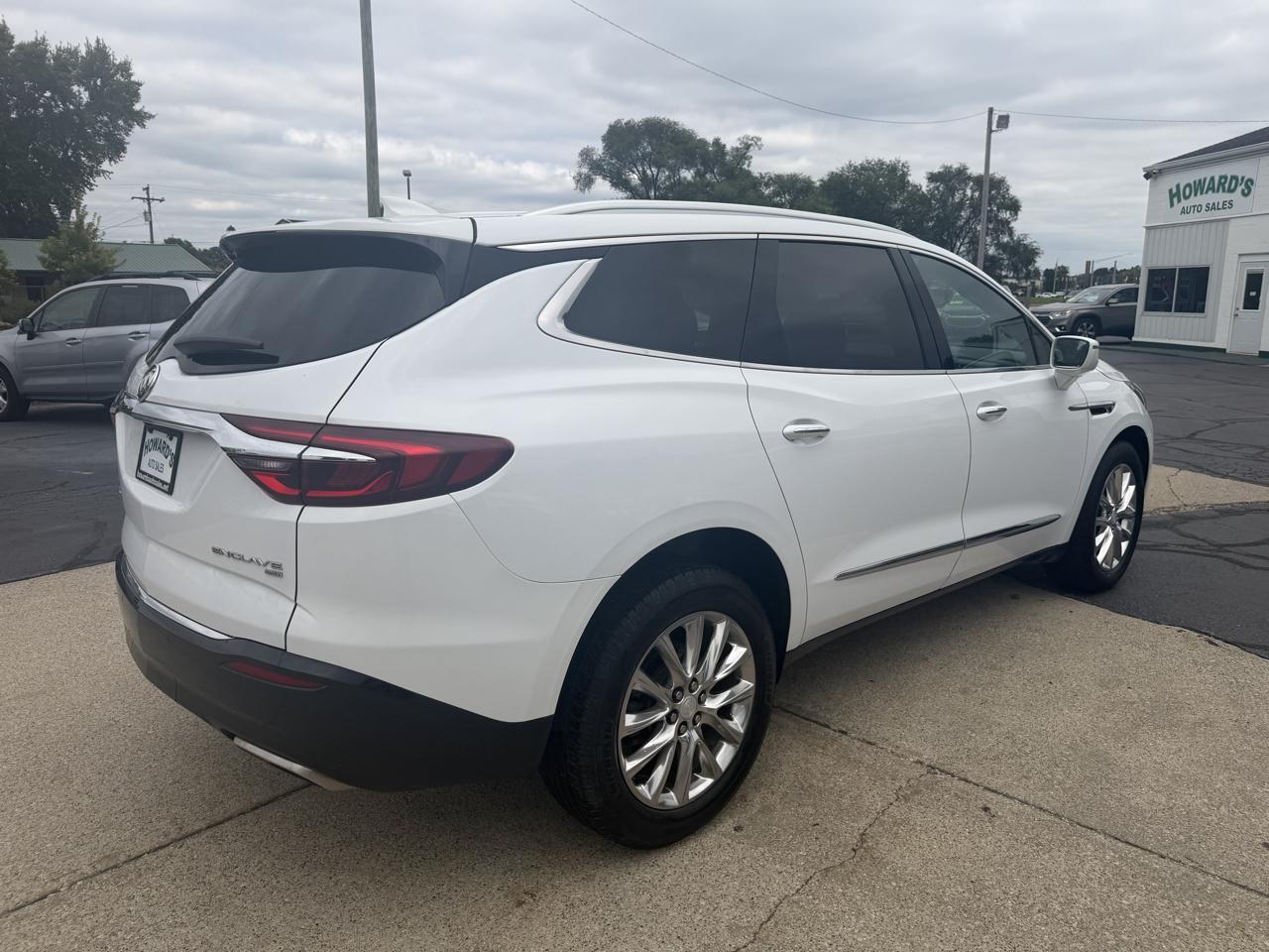 Buick Enclave Premium AWD 2018