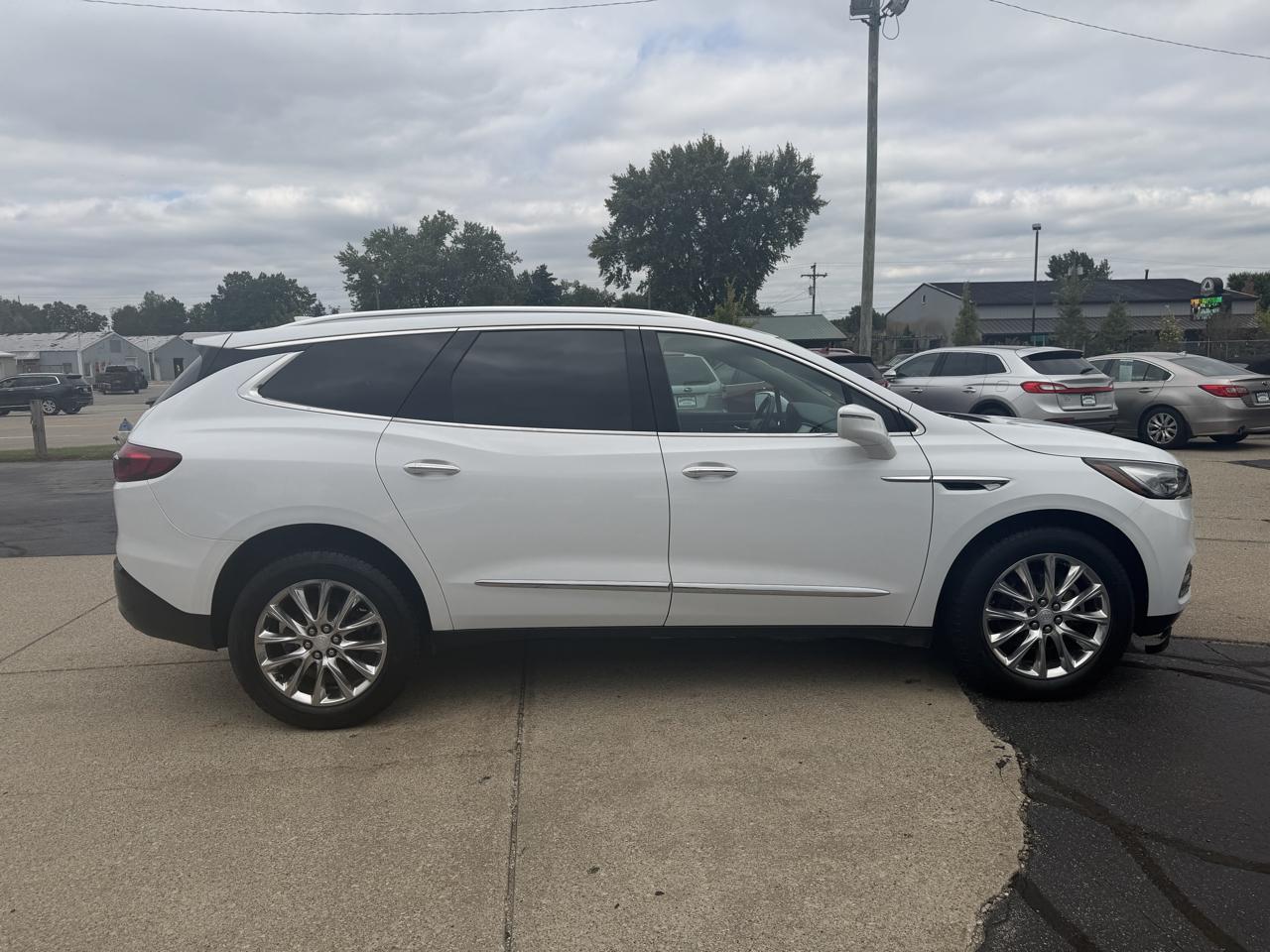 Buick Enclave Premium AWD 2018