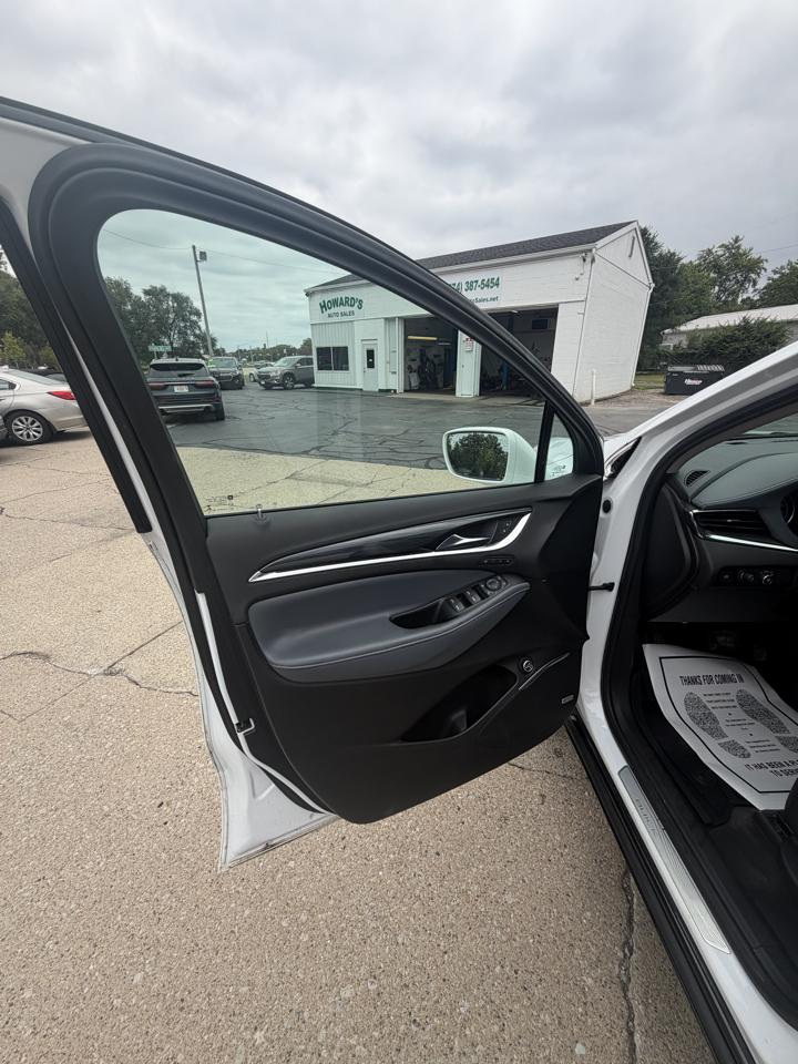 Buick Enclave Premium AWD 2018
