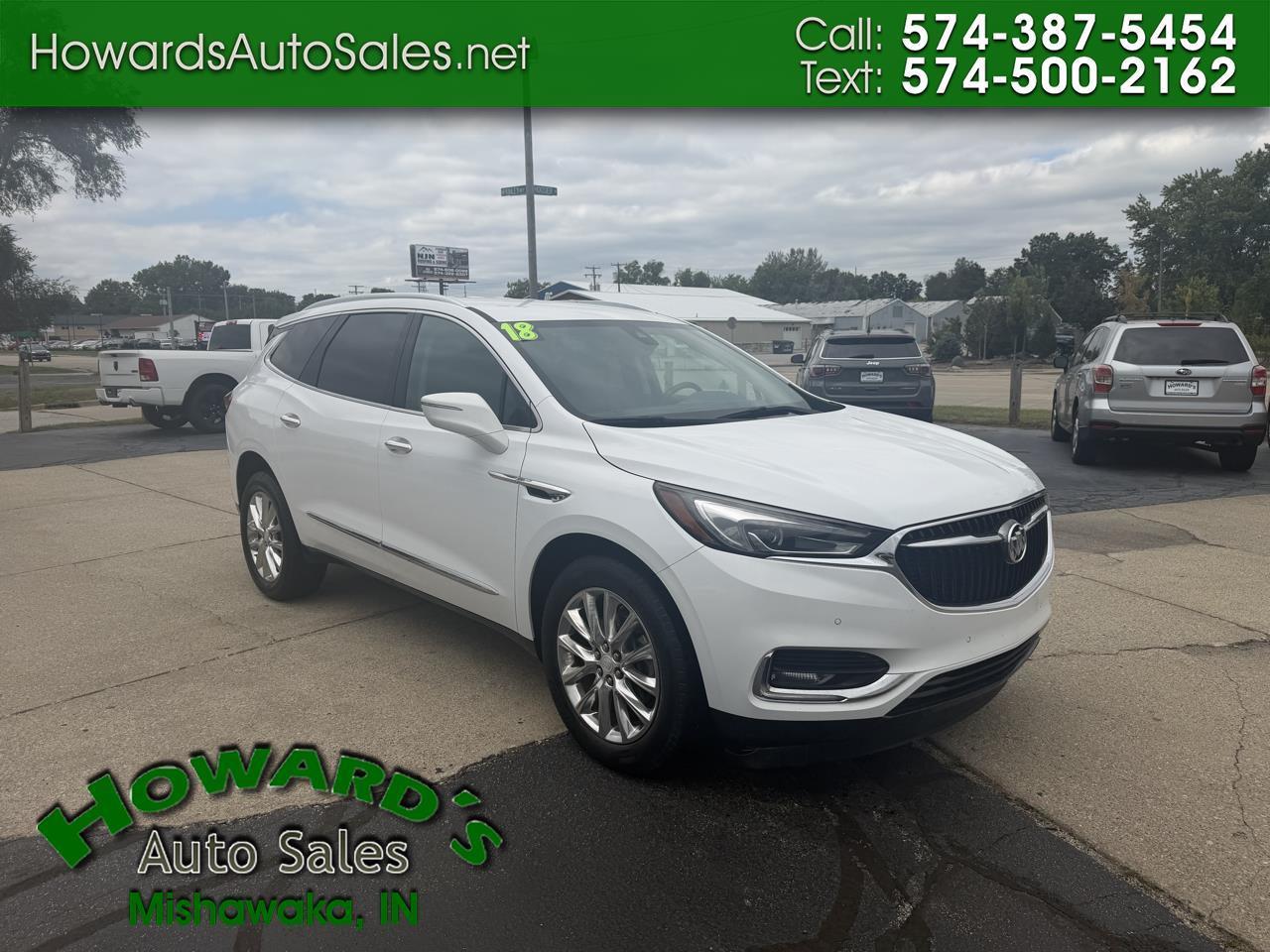 Buick Enclave Premium AWD 2018