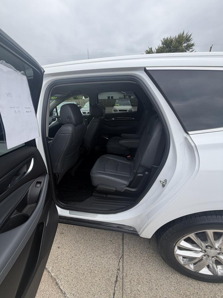 Buick Enclave Premium AWD 2018