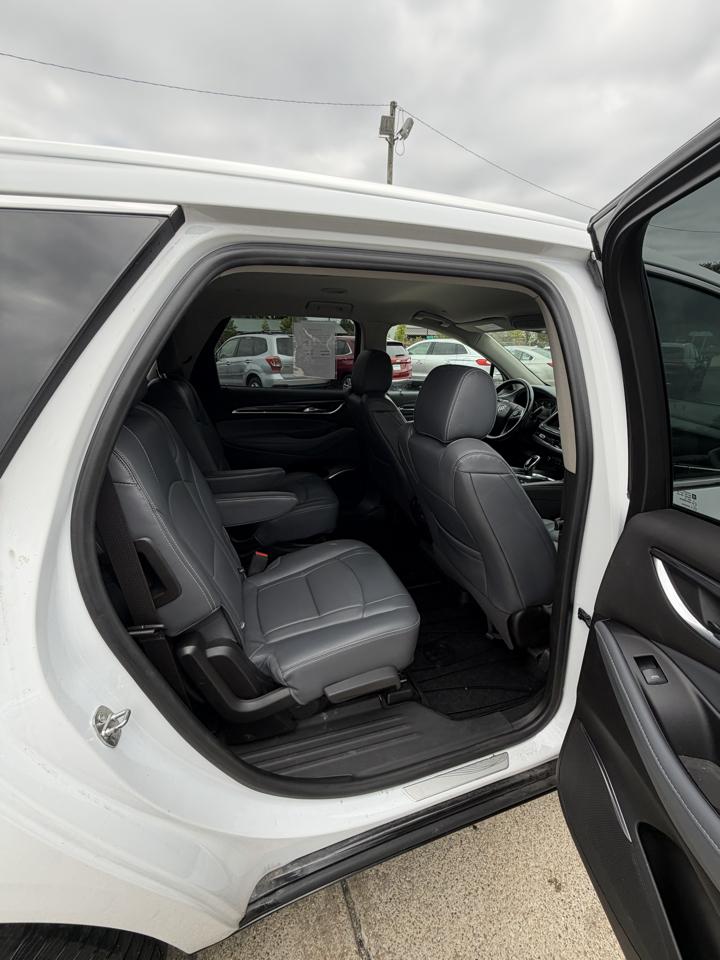 Buick Enclave Premium AWD 2018