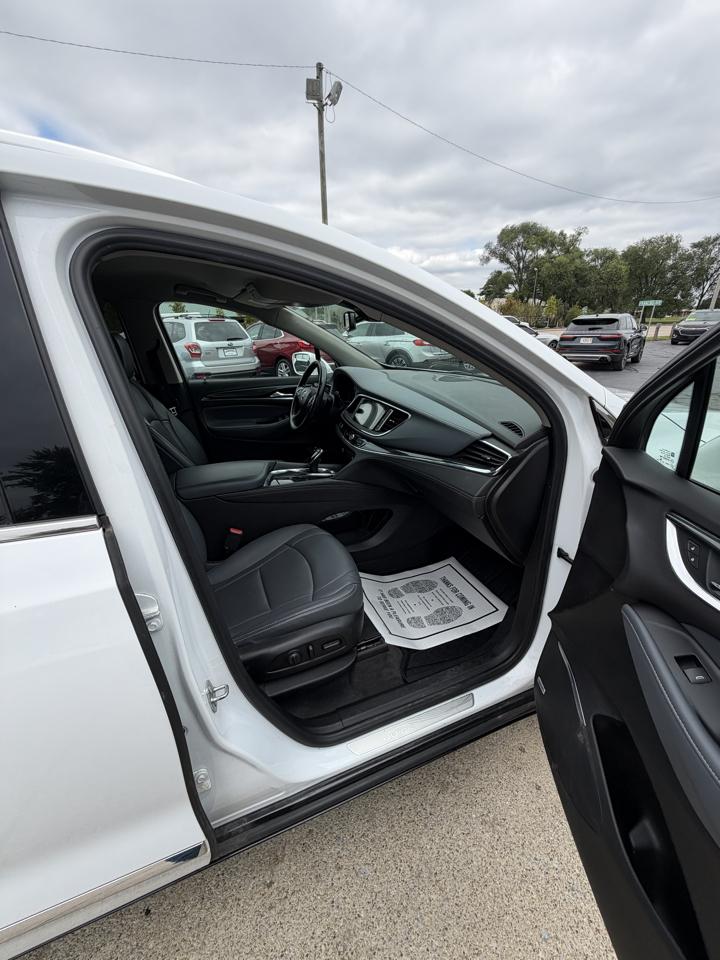 Buick Enclave Premium AWD 2018