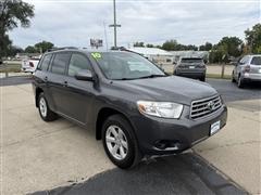 2010 Toyota Highlander 