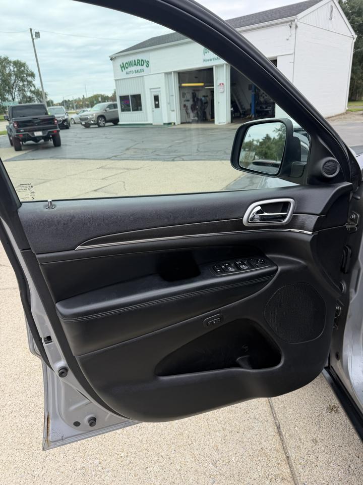 Jeep Grand Cherokee Limited 4WD 2018