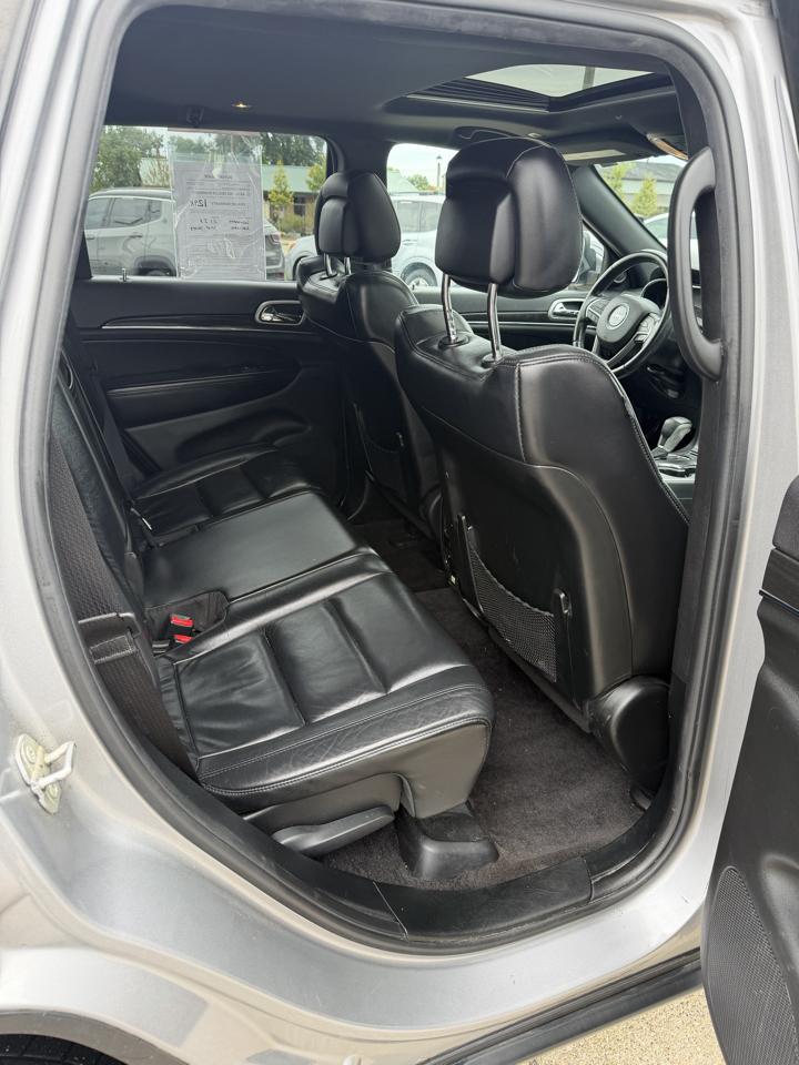 Jeep Grand Cherokee Limited 4WD 2018