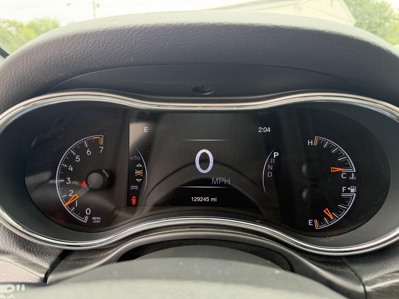 Jeep Grand Cherokee Limited 4WD 2018
