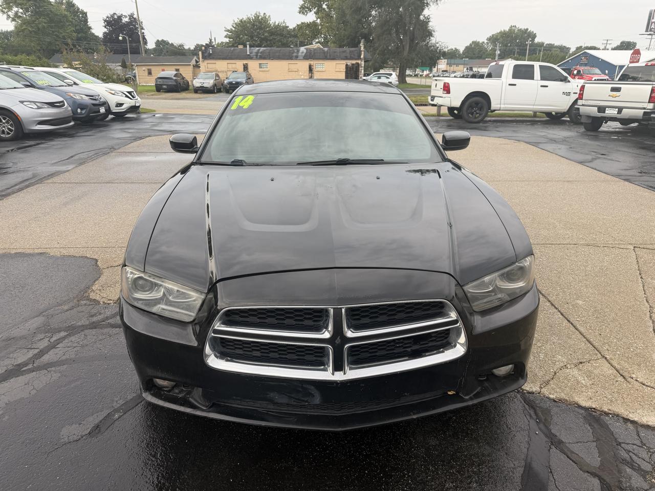 Dodge Charger R/T 2014