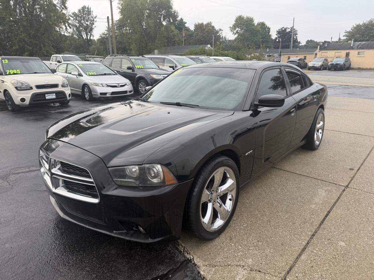 Dodge Charger R/T 2014