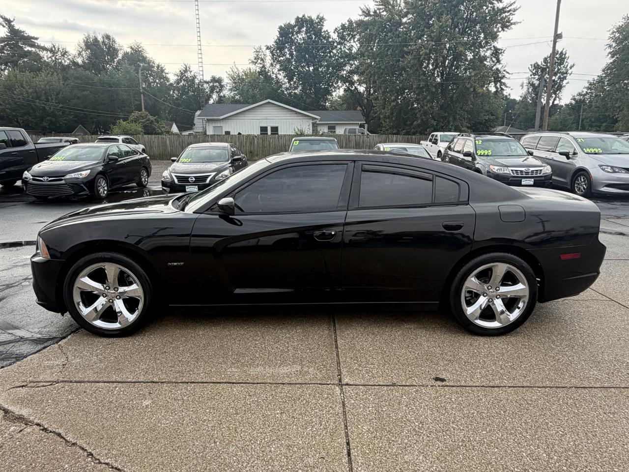 Dodge Charger R/T 2014
