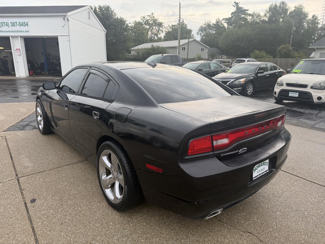Dodge Charger R/T 2014