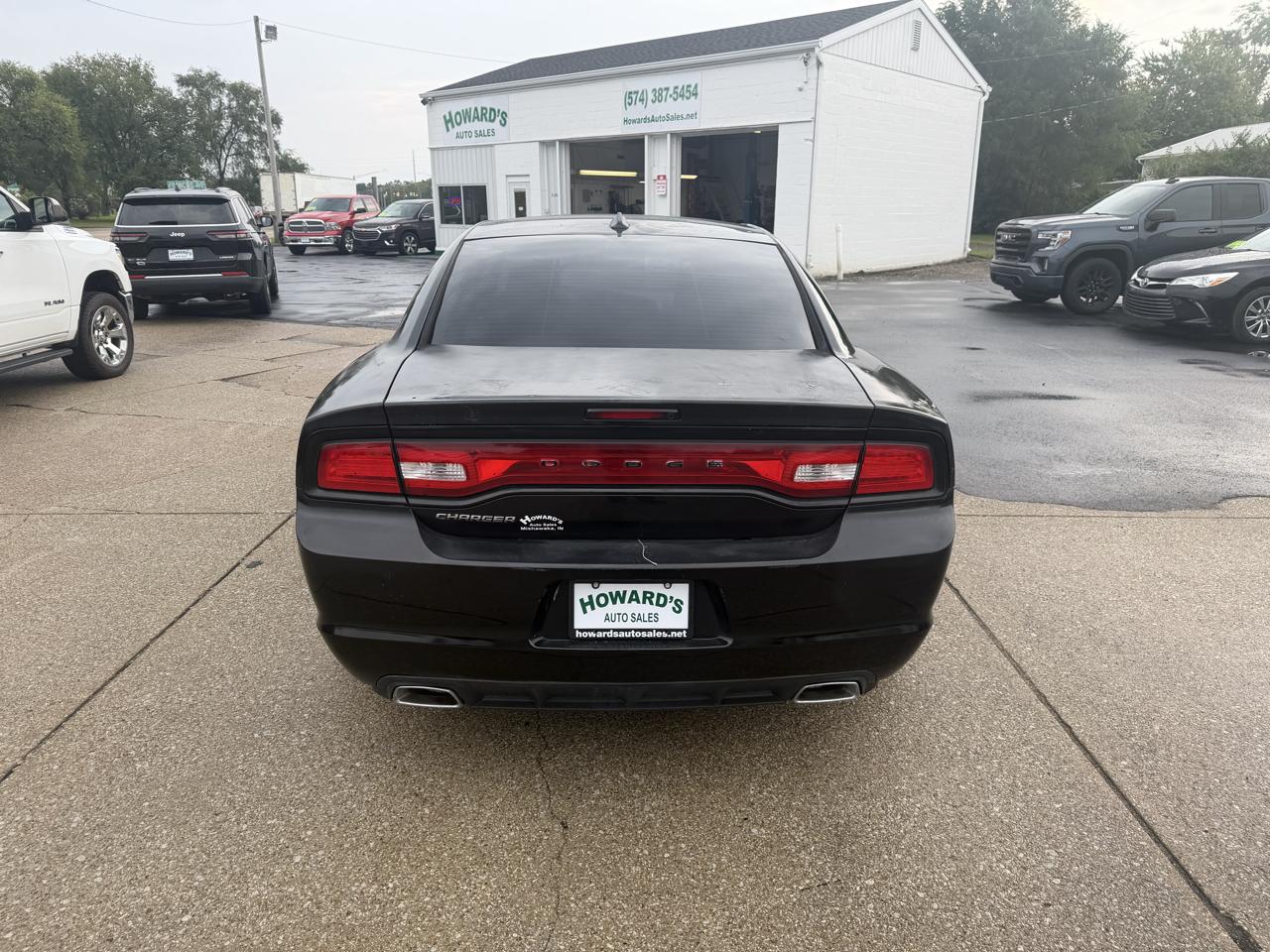 Dodge Charger R/T 2014
