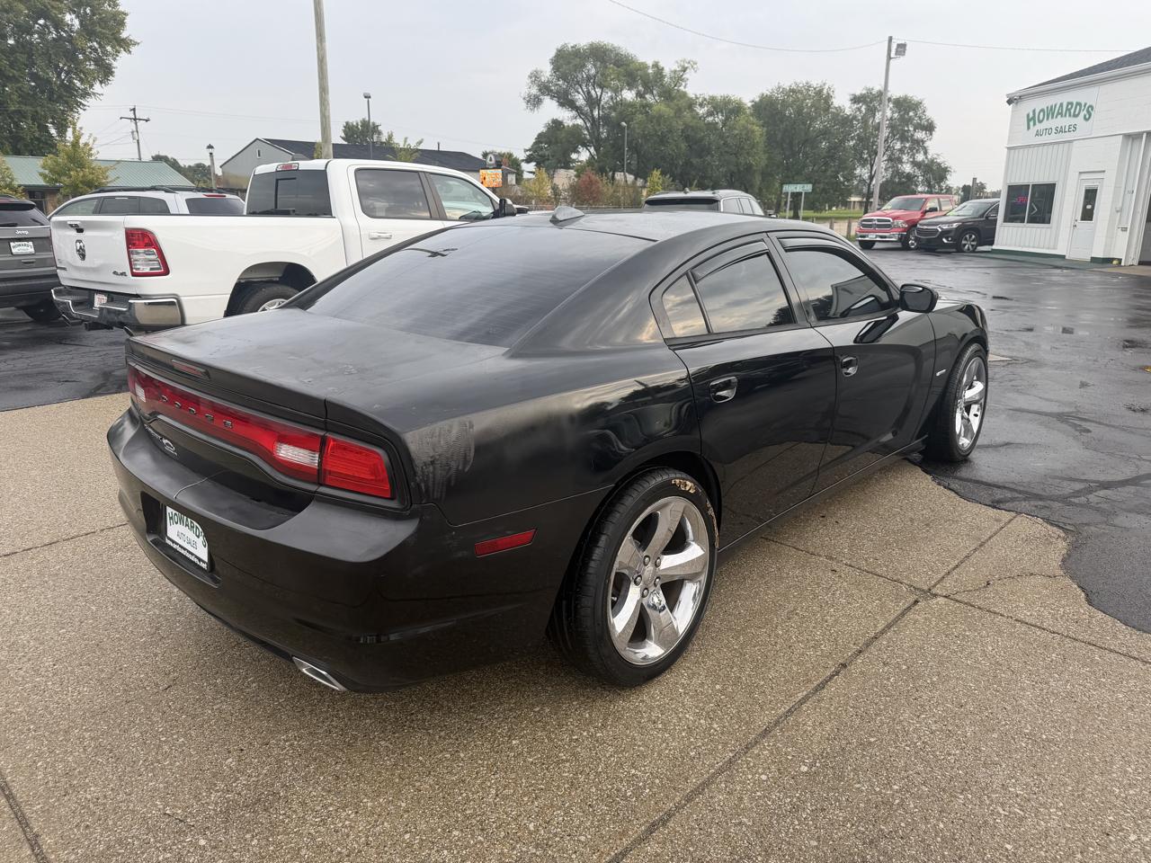 Dodge Charger R/T 2014
