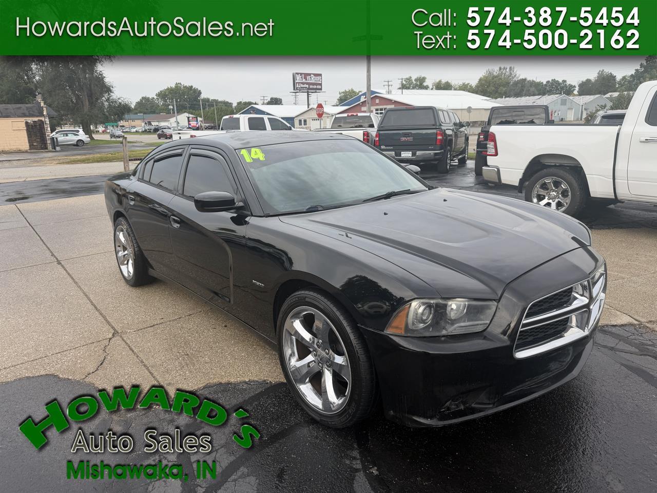 Dodge Charger R/T 2014