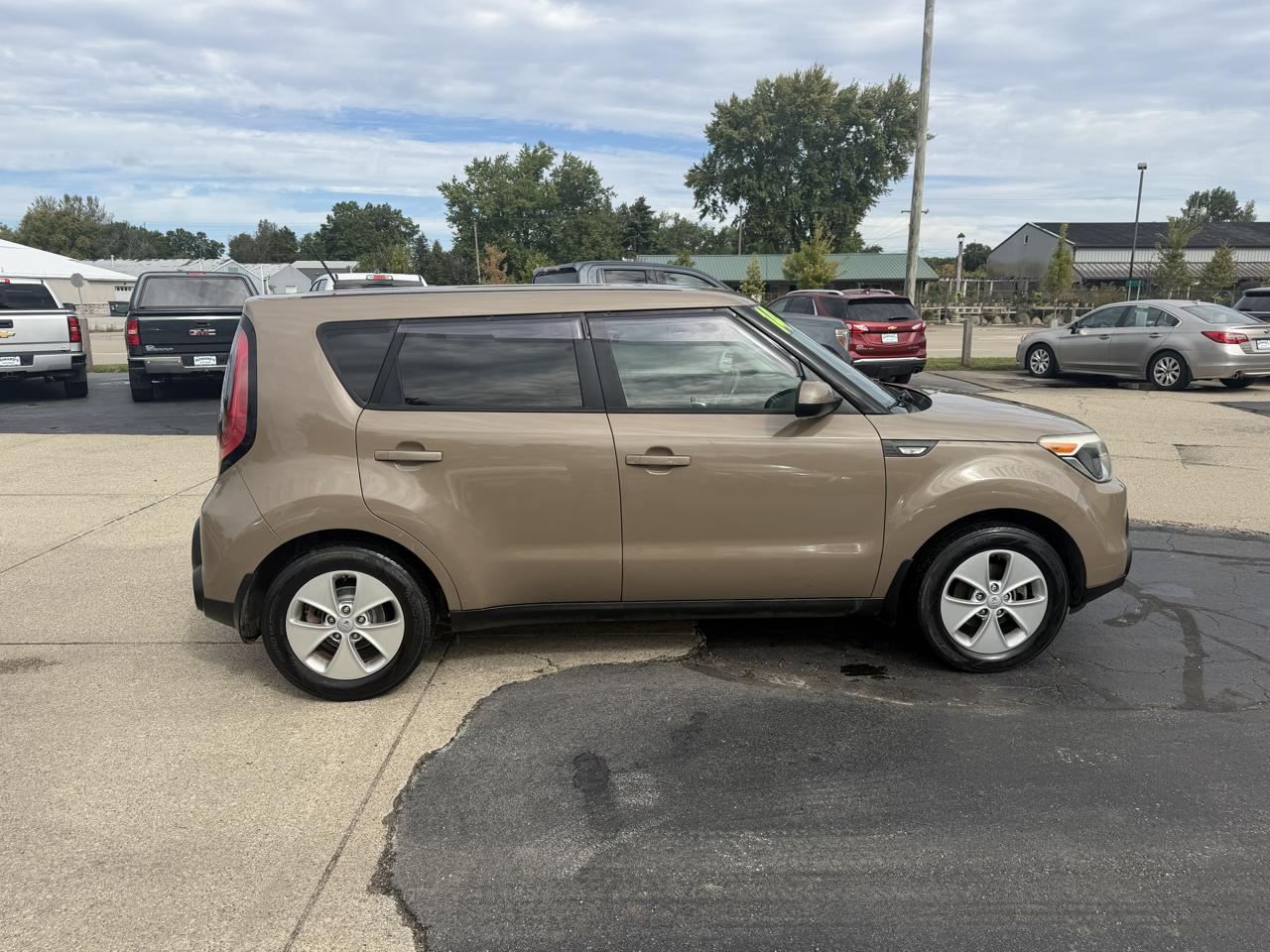 Kia Soul Base 2014