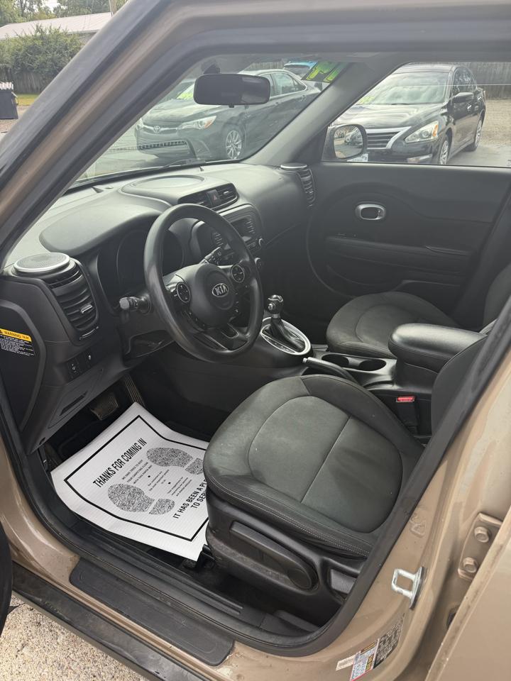 Kia Soul Base 2014