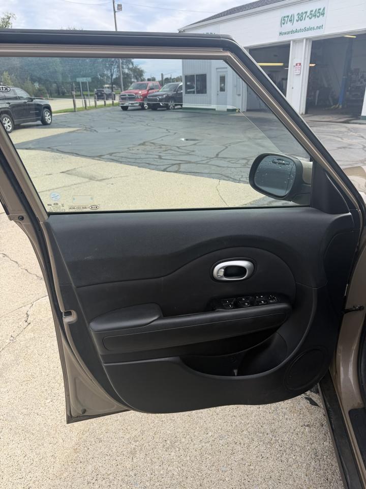 Kia Soul Base 2014
