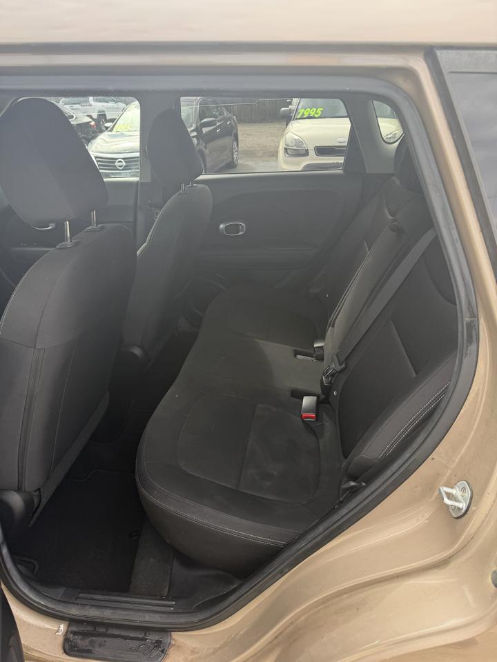 Kia Soul Base 2014