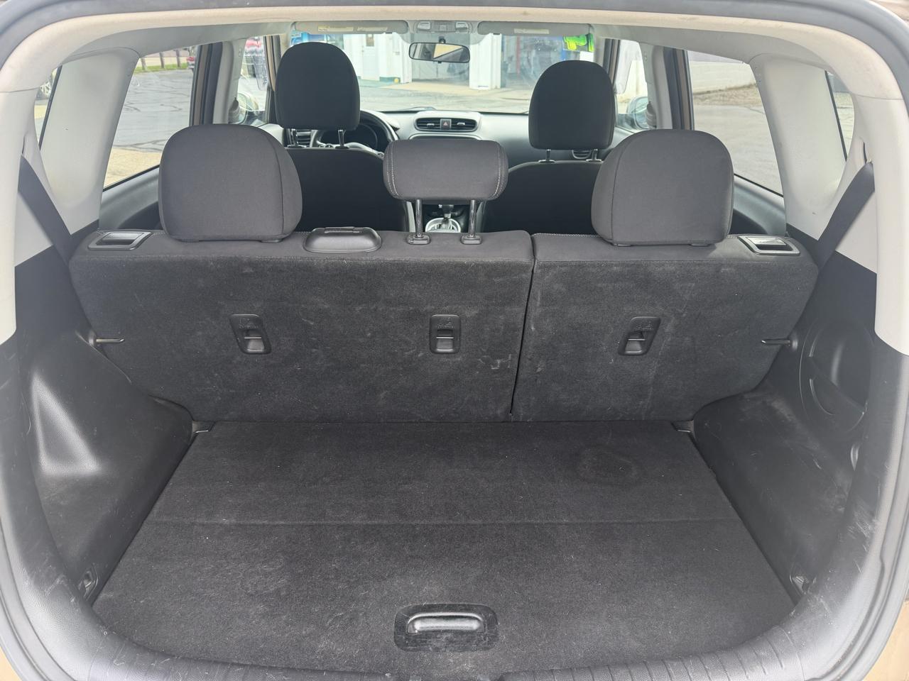Kia Soul Base 2014