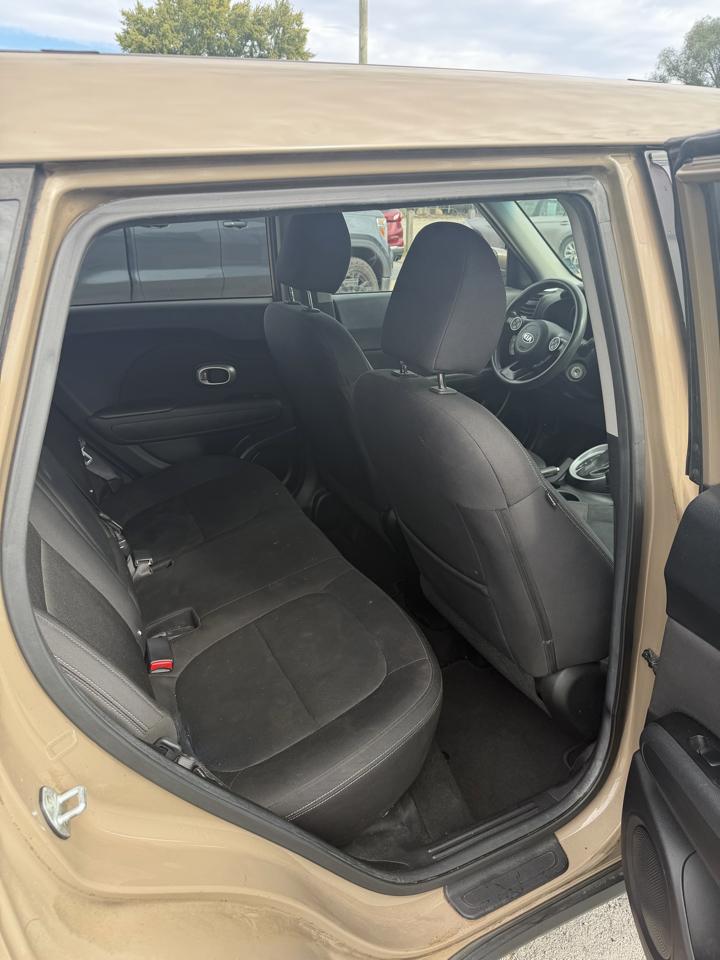 Kia Soul Base 2014