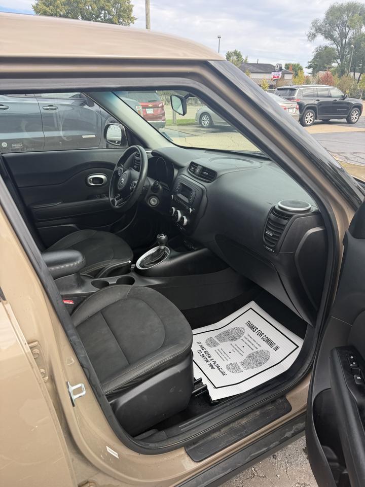 Kia Soul Base 2014