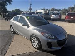 2012 Mazda MAZDA3 