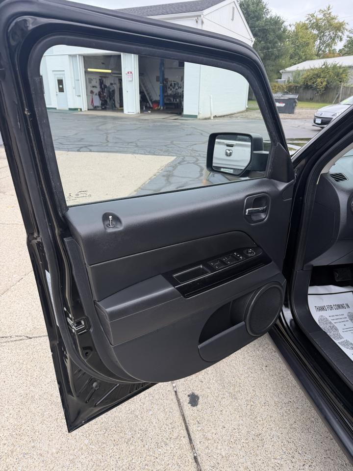 Jeep Patriot Latitude 4WD 2016