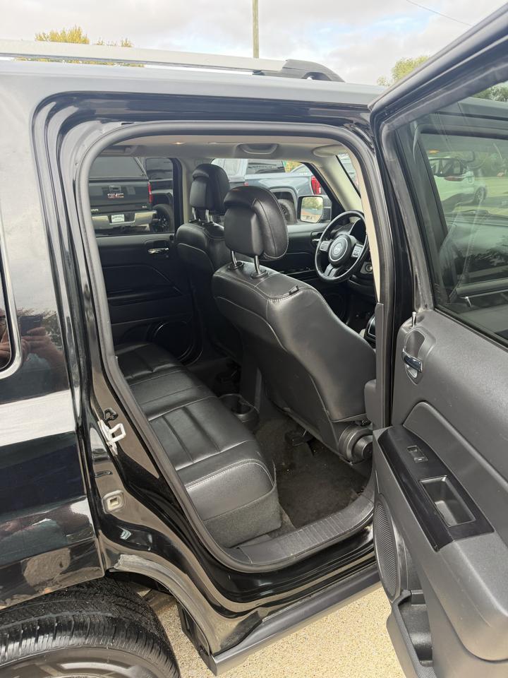 Jeep Patriot Latitude 4WD 2016