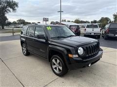 2016 Jeep Patriot 