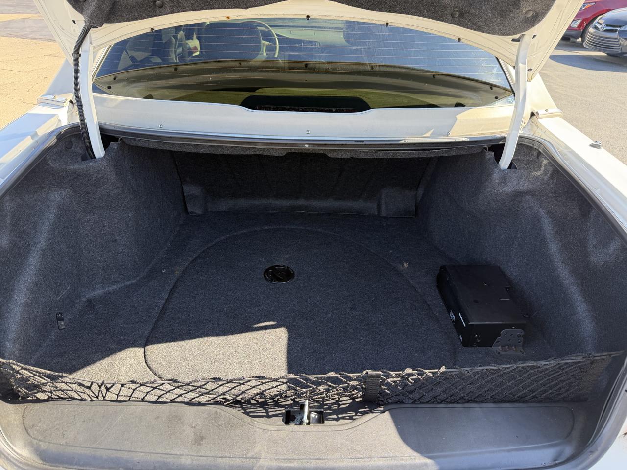 Cadillac DeVille Base 1998