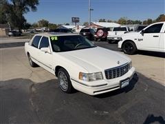 1998 Cadillac DeVille 