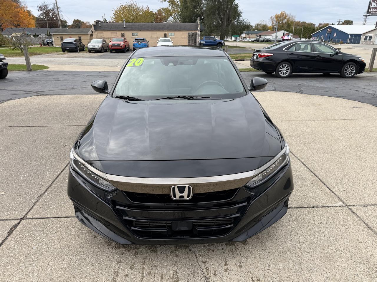 Honda Accord Sport 2020