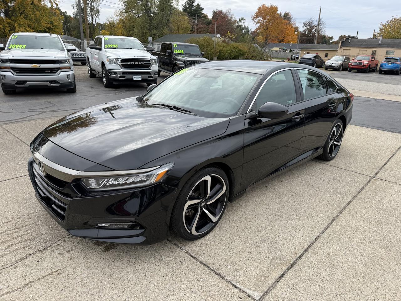 Honda Accord Sport 2020