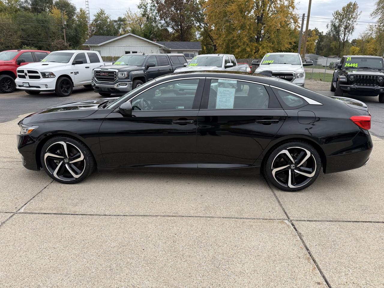 Honda Accord Sport 2020