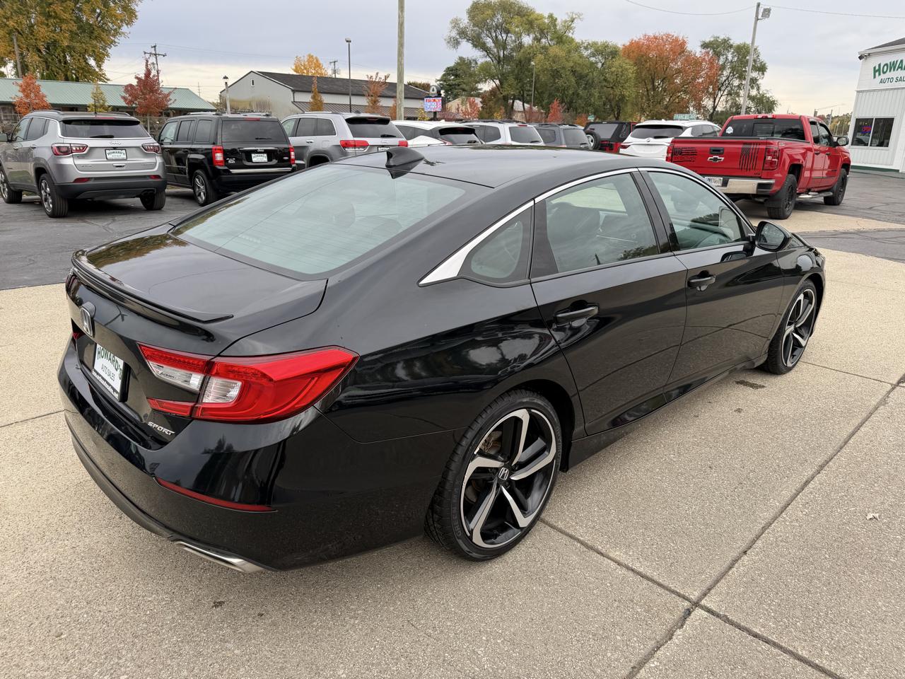 Honda Accord Sport 2020