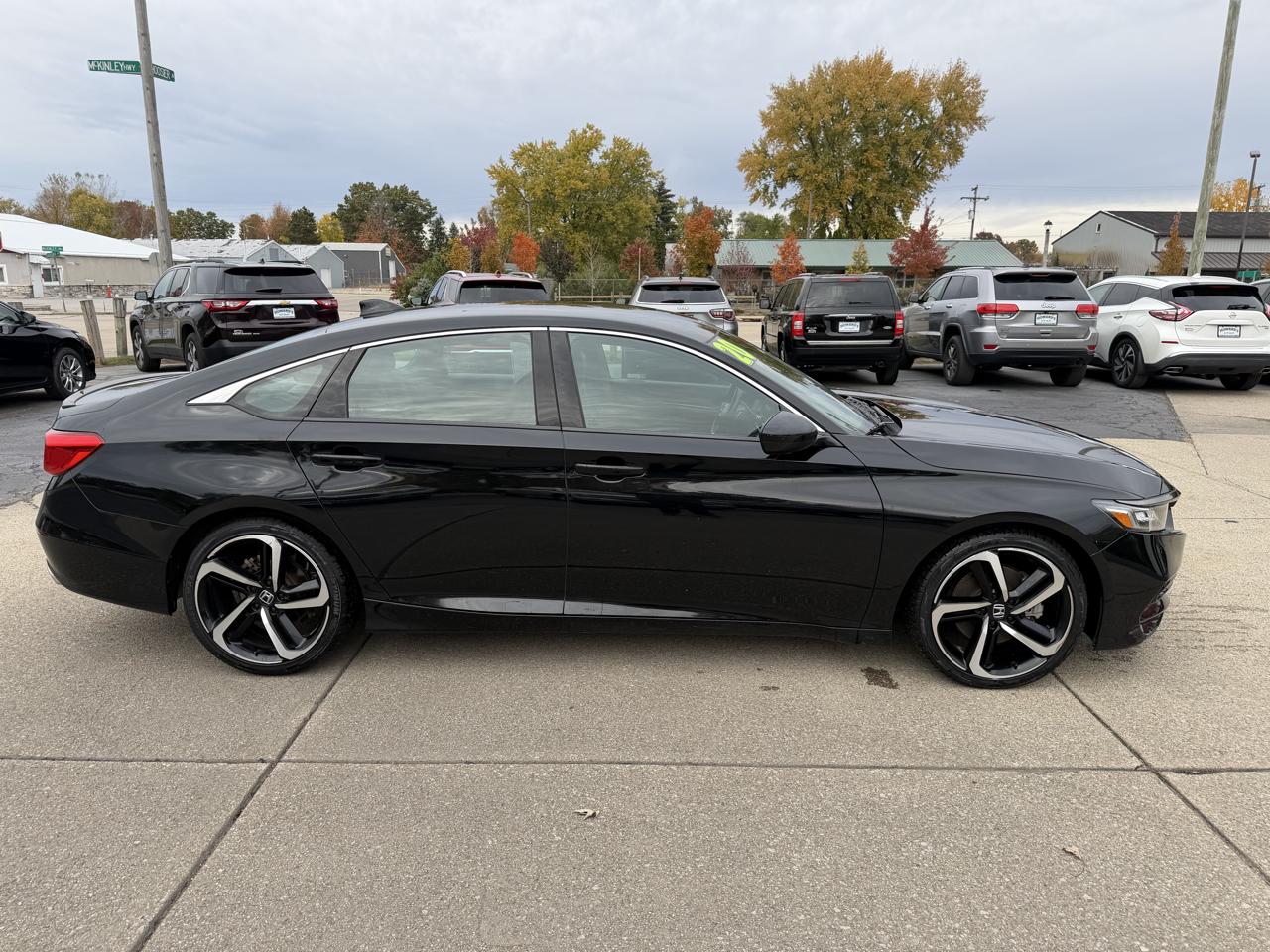 Honda Accord Sport 2020